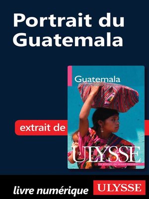 cover image of Portrait du Guatemala